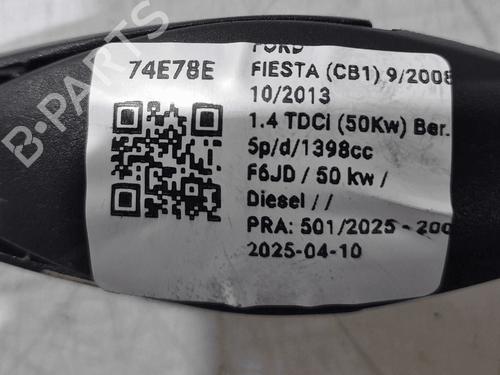 Steering column stalk FORD FIESTA VI (CB1, CCN) 1.25 | BP33822403I23 - Image 6