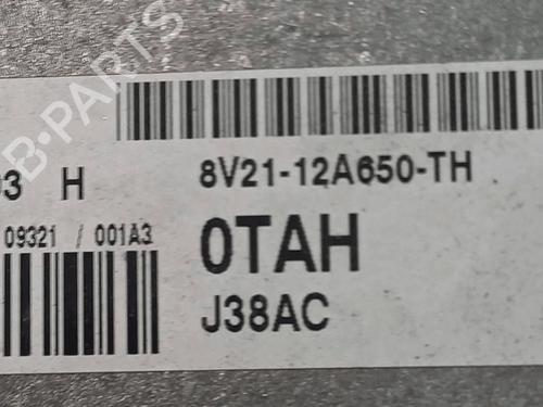 Electronic module FORD FIESTA VI (CB1, CCN) 1.25 | BP33821374M83 - Image 4