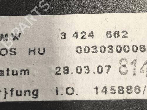 Rear parcel shelf BMW X3 (E83) 2.0 d | BP33822212C85 - Image 4