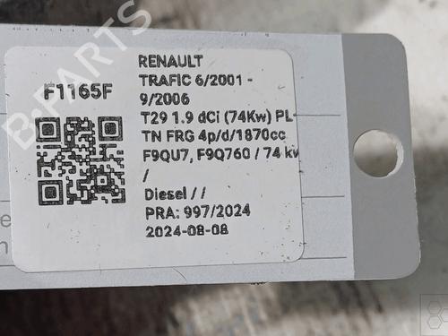 Starter RENAULT TRAFIC II Bus (JL) 1.9 dCI 100 (JL0C, JL0K) | BP33824102M8 - Image 5