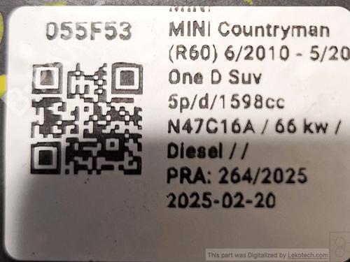 Other MINI MINI (R56) One D | BP33820618O1 - Image 5