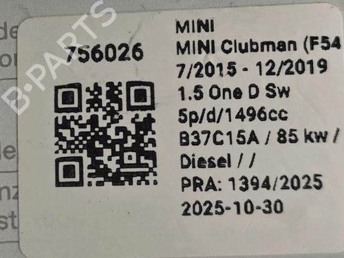 Starter MINI MINI CLUBMAN (F54) One D | BP33822407M8 - Image 6