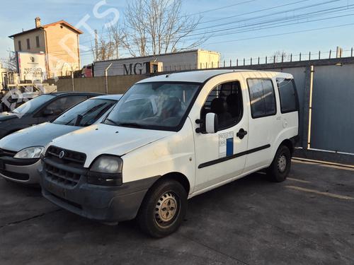 Used Parts FIAT DOBLO Box Body/MPV (223_)  1.9 JTD (223ZXE1A)  4561064