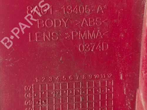 Left taillight FORD FIESTA VI (CB1, CCN) 1.25 | BP33824190C34  - Image 5