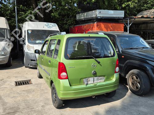 Left headlight OPEL AGILA A (H00) 1.2 16V (F68) | BP33821847C28  - Image 7