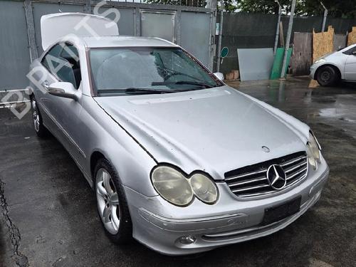 Brugte MERCEDES-BENZ CLK (C209)  CLK 270 CDI (209.316)  4774188
