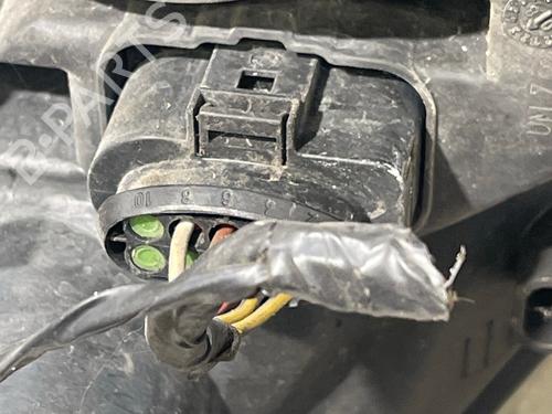Left headlight SKODA FABIA II (542) 1.2 | BP39093532C28 - Image 5