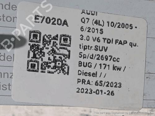 AC compressor AUDI A4 B7 (8EC) 3.0 TDI quattro | BP33823945M34 - Image 5