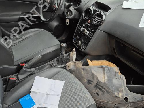 Front left window mechanism OPEL CORSA D (S07) 1.4 (L08, L68) | BP33822955C22  - Image 8