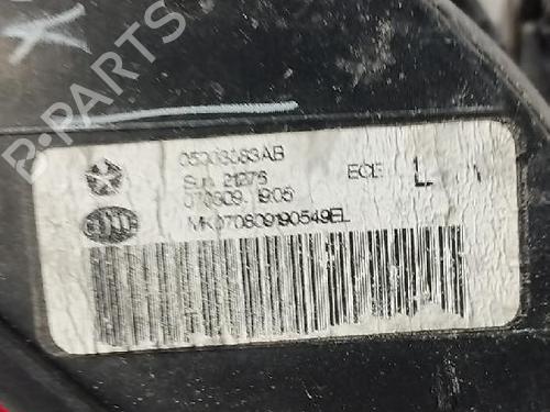 Left taillight JEEP COMPASS (MK49) 2.0 CRD 4x4 | BP38084561C34 - Image 6