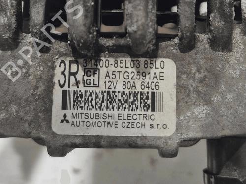 Alternator SUZUKI SWIFT IV (FZ, NZ) 1.2 4x4 (AZG412, ZD72S) | BP33822246M7 - Image 2