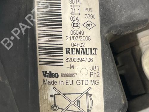 Left headlight RENAULT ESPACE IV (JK0/1_) 2.0 dCi (JK03, JK04, JK1C, JK1G, JK1J, JK1K) | BP36797770C28  - Image 5