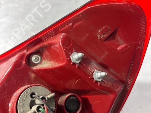 Left taillight KIA RIO IV (YB, SC, FB) 1.25 | BP38683954C34  - Image 5
