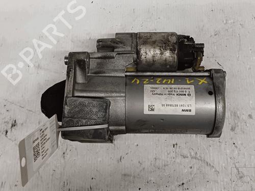 Used Starter Starter BMW X1 (F48) sDrive 18 d (150 hp) 33822937 33822937