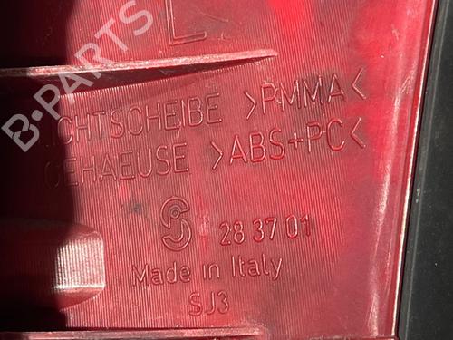 Left taillight AUDI A4 B6 (8E2) 1.9 TDI | BP37169671C34 - Image 5