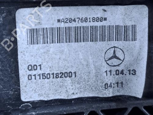 Front right lock MERCEDES-BENZ A-CLASS (W176) A 180 CDI / d (176.012) | BP33821971C97  - Image 5