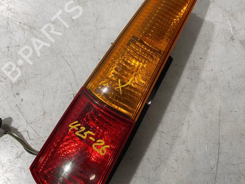 Used Left taillight Left taillight SUBARU JUSTY III (G3X) 1.3 AWD (G3X413) (94 hp) 33824169 33824169