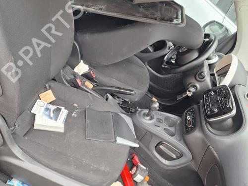 Climate control SMART FORTWO Convertible (453) 1.0 (453.442, 453.443) | BP33820836I5 - Image 9