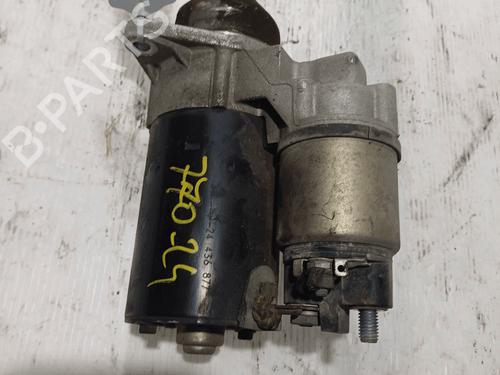 Starter OPEL MERIVA A MPV (X03) 1.4 16V Twinport (E75) | BP33821869M8 - Image 2