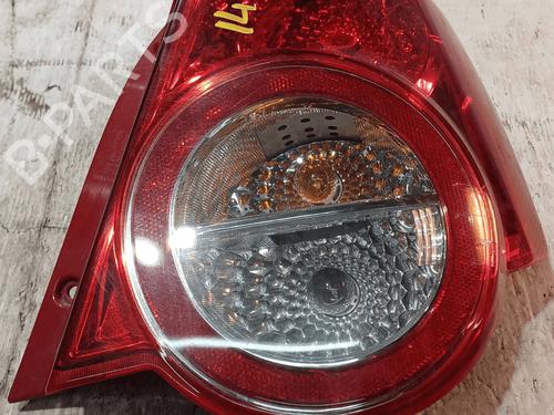 Used Right taillight Right taillight CHEVROLET AVEO / KALOS Hatchback (T250, T255) 1.2 (84 hp) 33824022 33824022