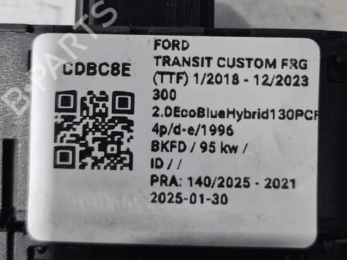 Switch FORD TRANSIT CUSTOM V362 Van (FY, FZ) 2.2 TDCi | BP36833971I30 - Image 6