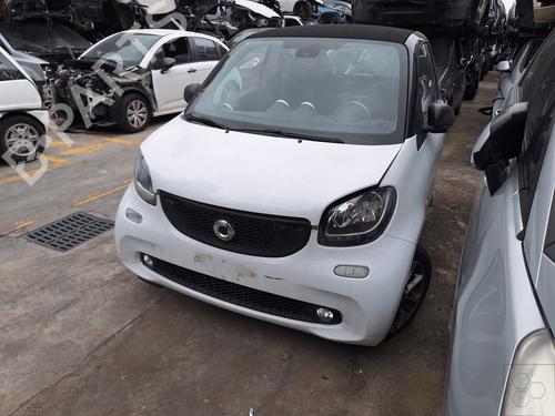 Climate control SMART FORTWO Convertible (453) 1.0 (453.442, 453.443) | BP33820836I5 - Image 8