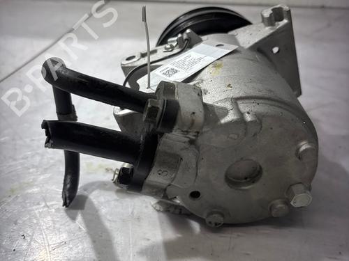AC compressor VOLVO V50 (545) 2.4 | BP40525057M34 - Image 3