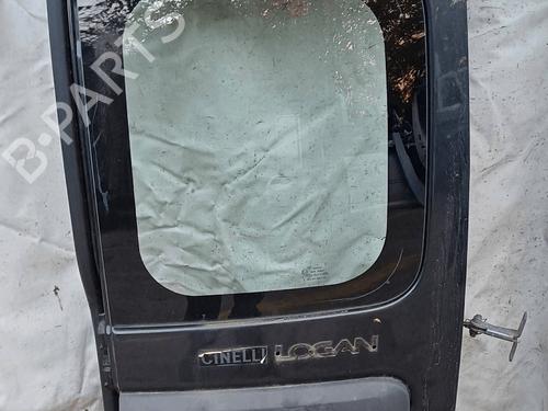 Used Right tailgate Right tailgate DACIA LOGAN MCV (KS_) 1.6 Bifuel (84 hp) 33820514 33820514