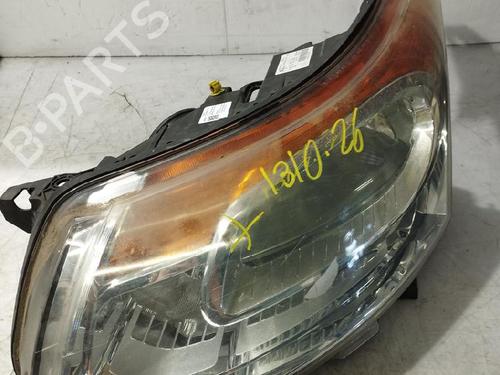 Used Left headlight Left headlight 38084612 38084612
