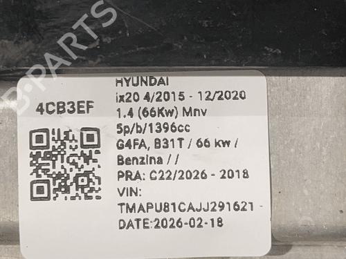 Electronic module HYUNDAI ix20 (JC) 1.4 | BP33821778M83  - Image 6