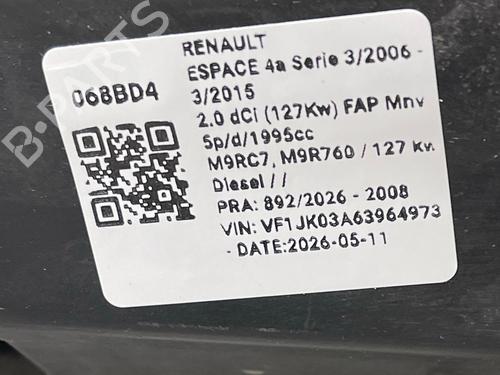 Left headlight RENAULT ESPACE IV (JK0/1_) 2.0 dCi (JK03, JK04, JK1C, JK1G, JK1J, JK1K) | BP36797770C28  - Image 6