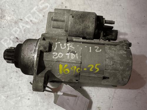 Starter VW CC B7 (358) 2.0 TDI 4motion | BP33820842M8 - Image 2