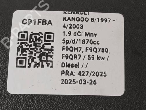 Right taillight RENAULT KANGOO (KC0/1_) 1.9 dCi 4x4 (KC0V) | BP33823495C35 - Image 4