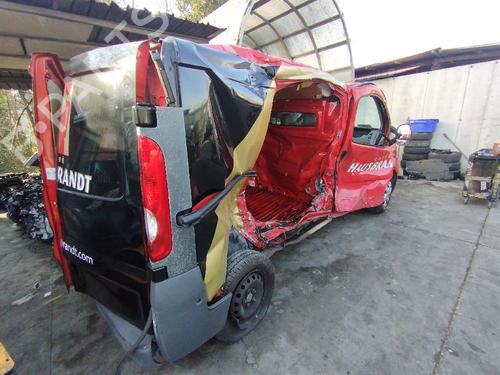 Brugte NISSAN PRIMASTAR Van (X83) 2.0 dCi 90 4560694