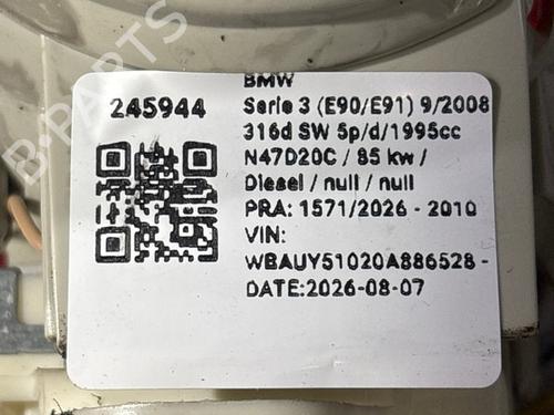 Left tailgate light BMW 3 Touring (E91) 316 d | BP38683942C79 - Image 5