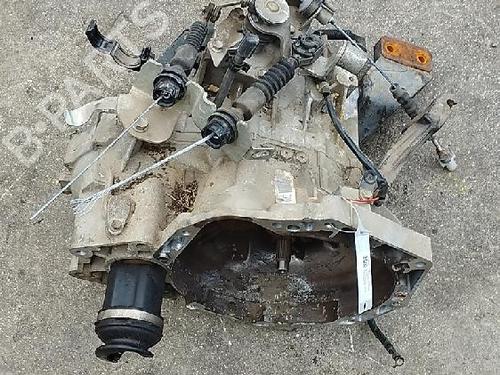 Gearbox OPEL AGILA B (H08) 1.0 (F68) | BP38106592M3 - Image 2