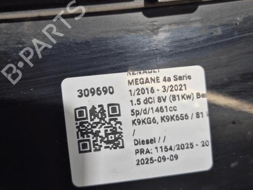 Right front indicator RENAULT MEGANE IV Hatchback (B9A/M/N_) 1.5 dCi 110 (B9A3) | BP33821401C33 - Image 3