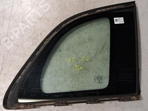 Used Rear right quarter glass Rear right quarter glass 37435214 37435214
