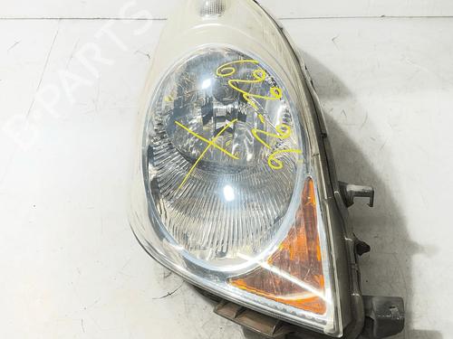 Used Right headlight Right headlight NISSAN NOTE (E11, NE11) 1.4 (88 hp) 34506540 34506540