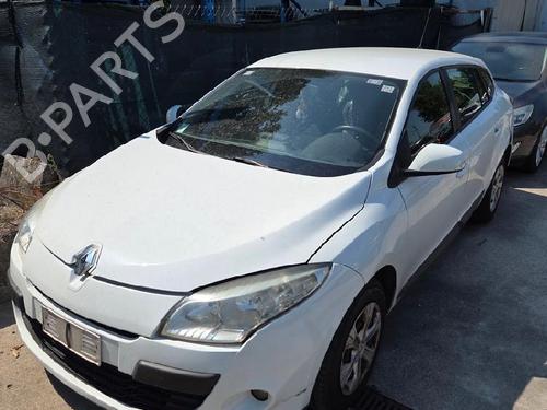 Used Parts RENAULT MEGANE III Grandtour (KZ0/1) 1.5 dCi (KZ0C, KZ1A) 4864374