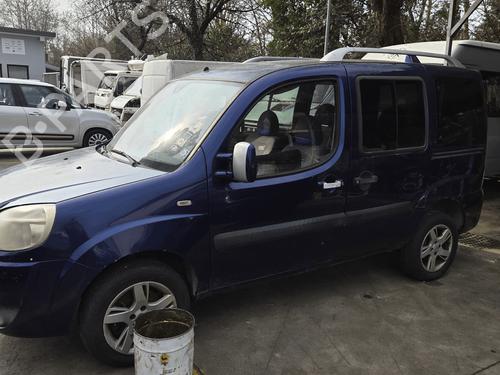 Used Parts FIAT DOBLO Box Body/MPV (223_) 1.9 JTD Multijet 4561631