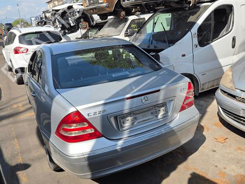Brugte MERCEDES-BENZ C-CLASS (W203)  C 220 CDI (203.006, 203.008)  4632473