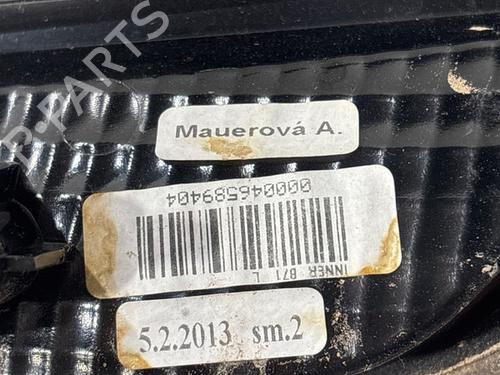 Left tailgate light CITROËN C4 II (NC_) 1.4 VTi 95 (NC8FP0) | BP39047776C79 - Image 6