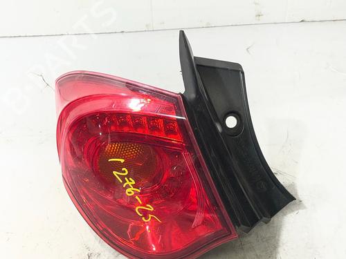 Used Left taillight Left taillight ALFA ROMEO GIULIETTA (940_) 2.0 JTDM (940FXE1A, 940FXG11) (170 hp) 36766017 36766017