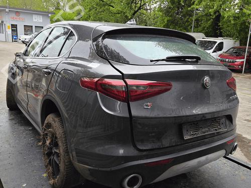 Rear parcel shelf ALFA ROMEO STELVIO (949_) 2.2 D Q4 (949.AXB2A) | BP34612337C85 - Image 11