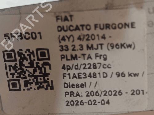 Alternator FIAT DUCATO Bus (250_) 130 Multijet 2,3 D | BP33822022M7  - Image 6