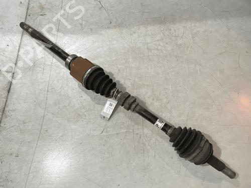 Used Right front driveshaft Right front driveshaft NISSAN QASHQAI II (J11, J11_) 1.5 dCi (110 hp) 34113774 34113774