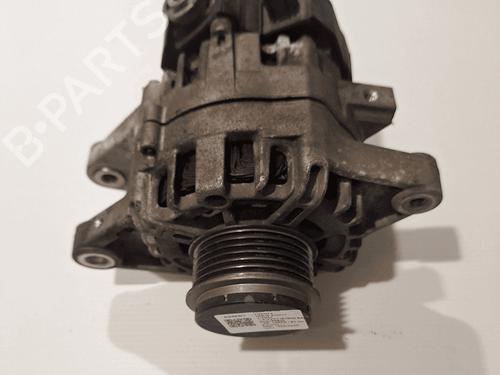 Used Alternator Alternator TOYOTA YARIS (_P13_) 1.0 (KSP130_, KSP130) (69 hp) 33822083 33822083