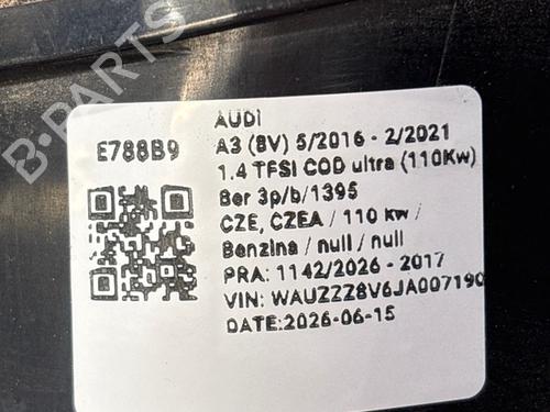 Right tailgate light AUDI A3 (8V1, 8VK) 1.4 TSI | BP39047781C80 - Image 5