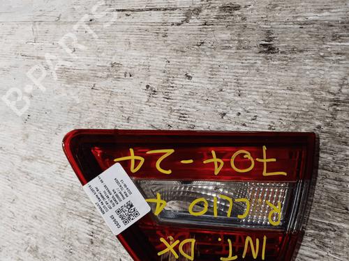 Right tailgate light RENAULT CLIO IV (BH_) 1.5 dCi 90 | BP33823460C80 - Image 2